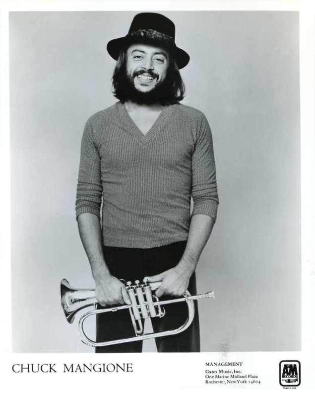 Chuck Mangione On A&M Records